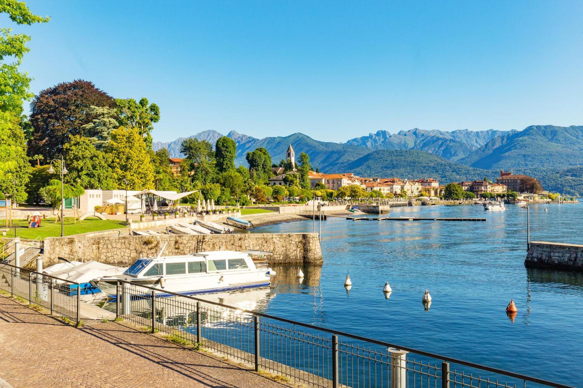 Sunset In Baveno - Happy Rentals Extérieur photo